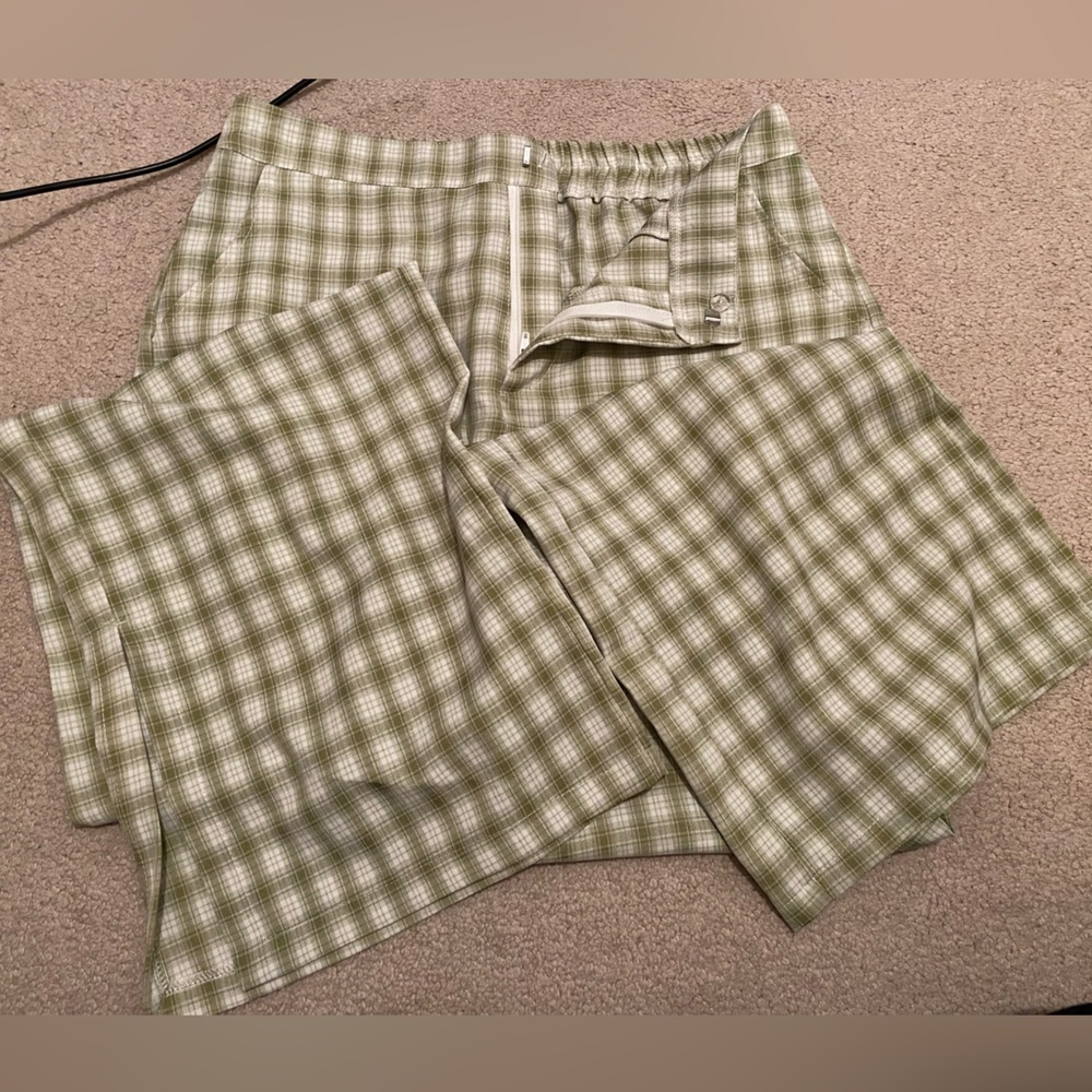 Princess Polly wide leg flair pants